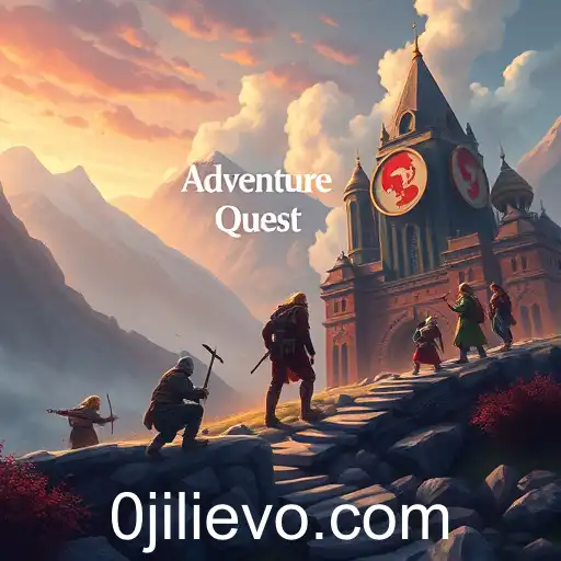 Exploring 'Adventure Quest' in the Digital World of Jilievo