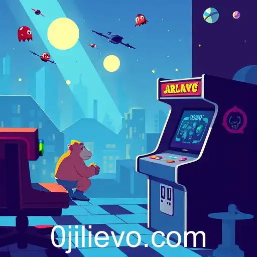 Rediscovering Joy: The Timeless Appeal of Arcade Classics