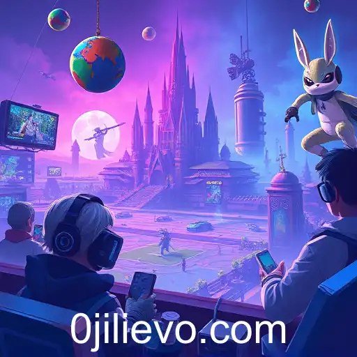 Gaming Evolution: The Role of Jilievo