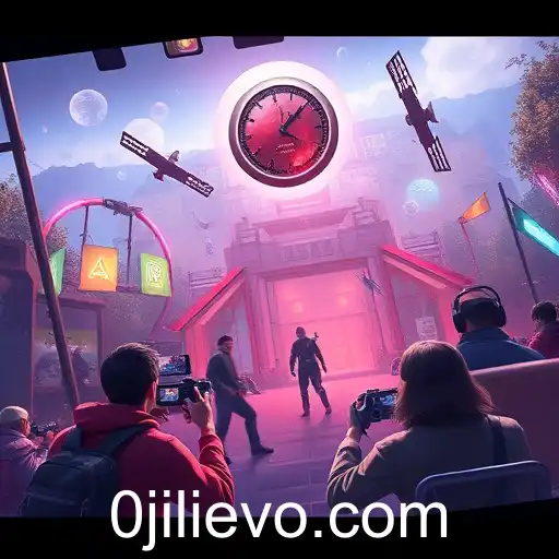 The Rise of 'jilievo': Impact on Gaming in 2025