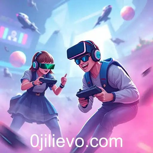 Gaming Innovations on Jilievo this Year