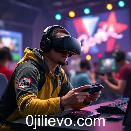 Gaming Trends and Developments Emerging in 2025