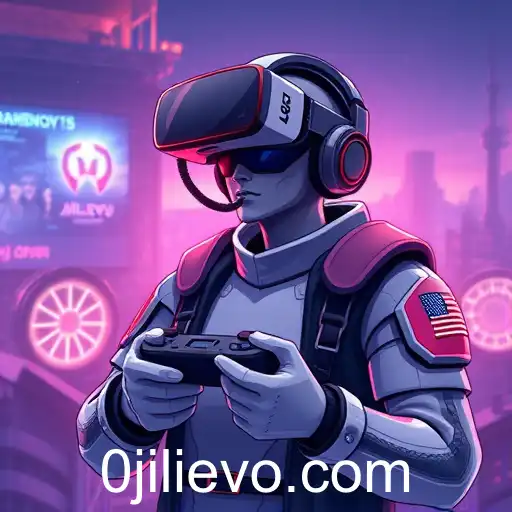 Gaming Innovations and Trends in 2025