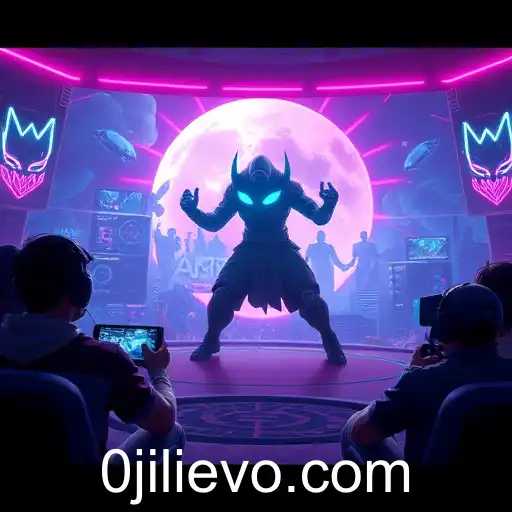 Jilievo's Impact on Online Gaming in 2025