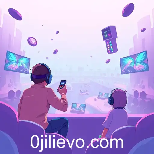 Jilievo Leads the Charge in Gaming Evolution