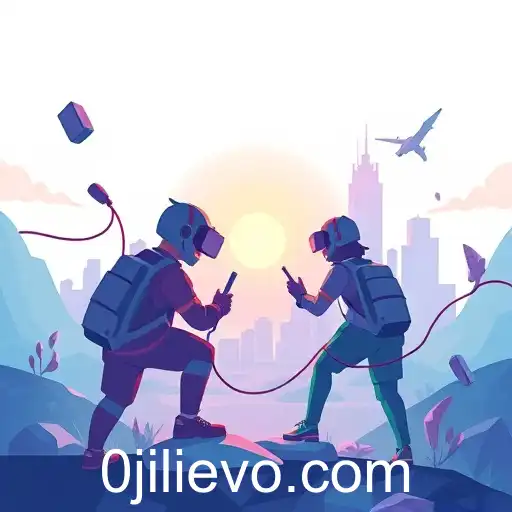 Jilievo: Shaping the Future of Gaming