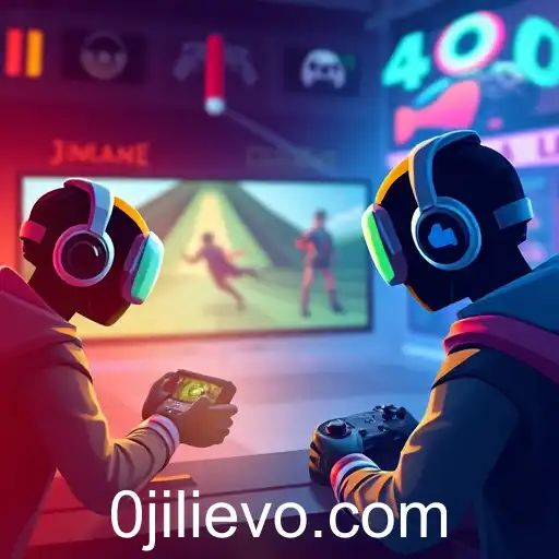 Jilievo: Revolutionizing the Gaming Frontier
