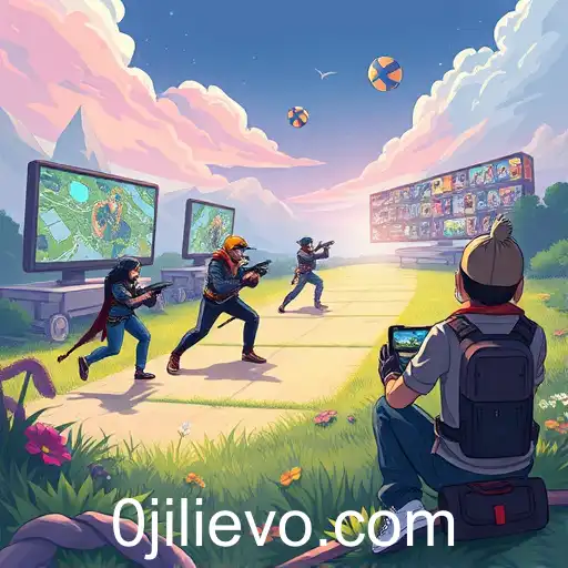 Jilievo Redefines the Gaming Experience