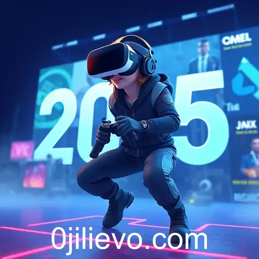 Jilievo: Revolutionizing Gaming in 2025