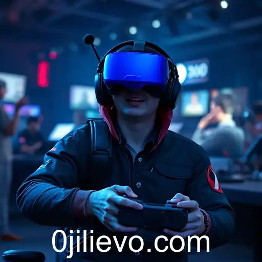 Jilievo: Revolutionizing Online Gaming in 2025