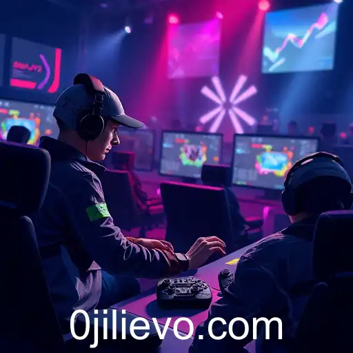 Jilievo and the Evolution of Online Gaming