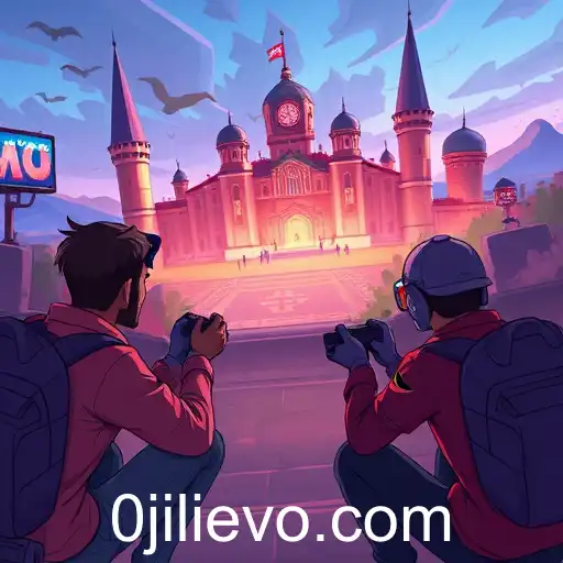 The Rise of Online Gaming in 2025