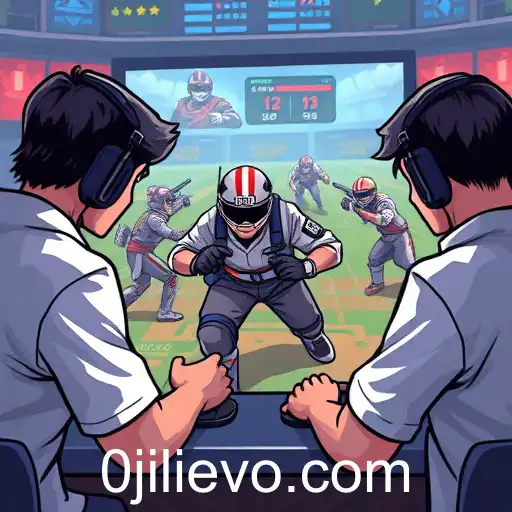 Evolving Game Strategies on Jilievo