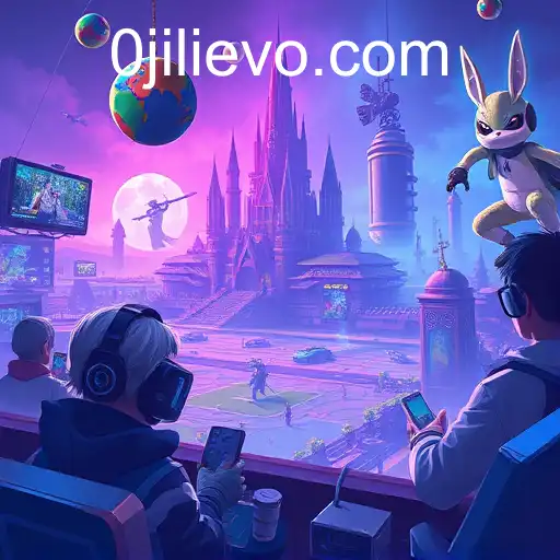 Gaming Evolution: The Role of Jilievo