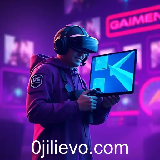 Jilievo: Revolutionizing Gaming in 2025