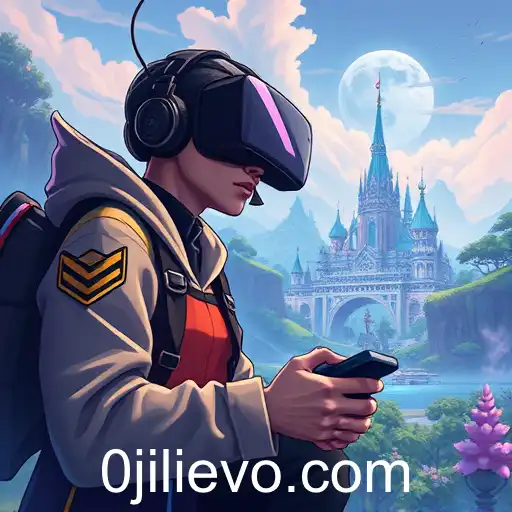 Jilievo: A Rising Star in Online Gaming