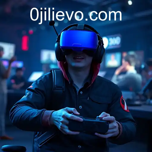 Jilievo: Revolutionizing Online Gaming in 2025