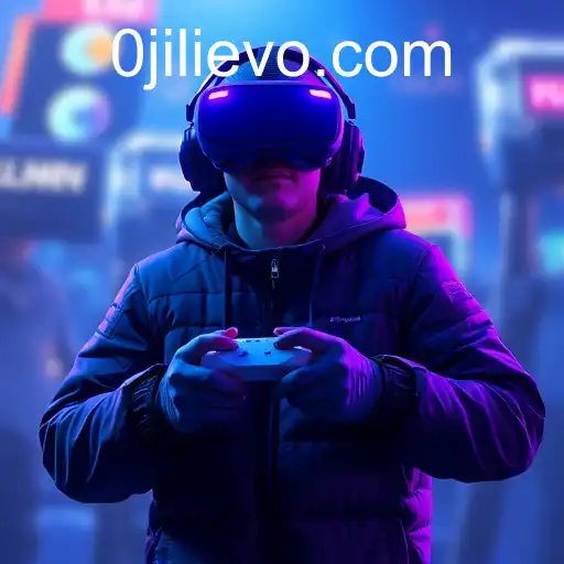 Jilievo Launches Revolution in Gaming Experience