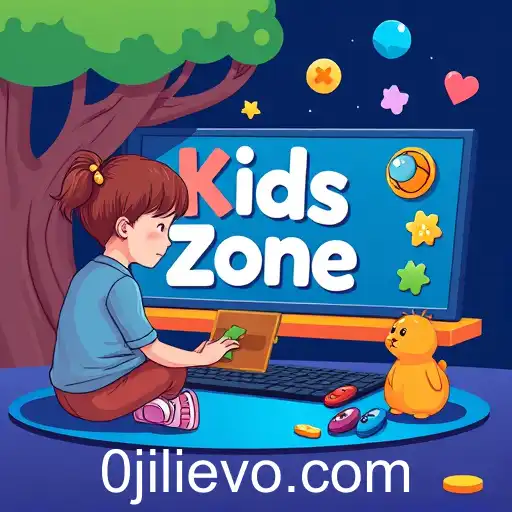 Exploring the 'Kids Zone': A Digital Playground with Jilievo Games