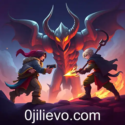 Exploring the Exciting World of Multiplayer Games: A Spotlight on 'jilievo'