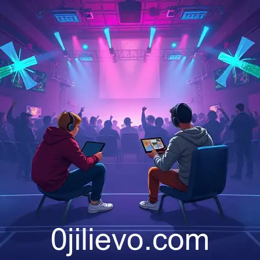 The Rise of Jilievo in the Gaming World