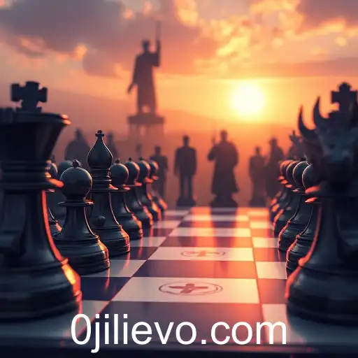 Exploring Strategy Games: The Rise of Jilievo on Digital Platforms